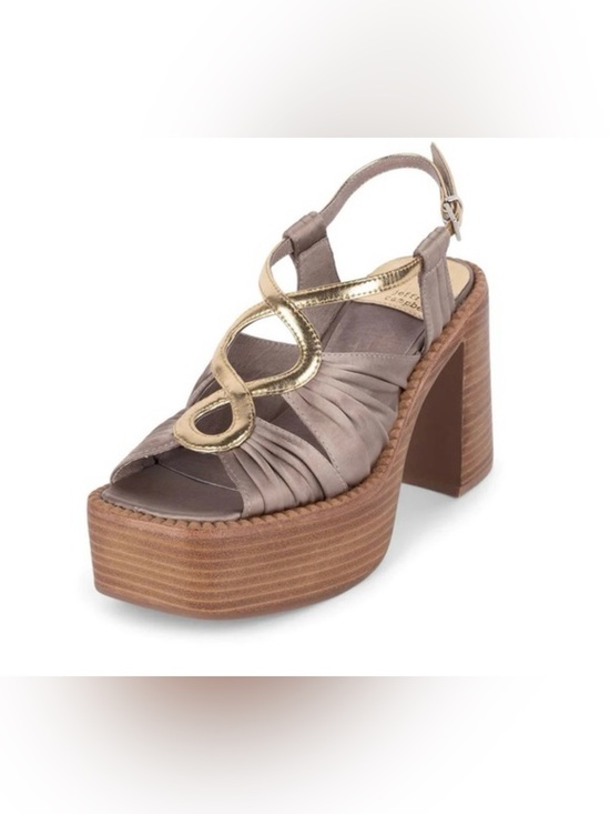 Jeffrey Campbell Shoes - Jeffrey Campbell Rockshow Platform Sandal